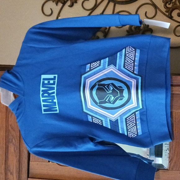 $5 Or 5 For $15 Bnwt Marvel Hoodie - Picture 1 of 1